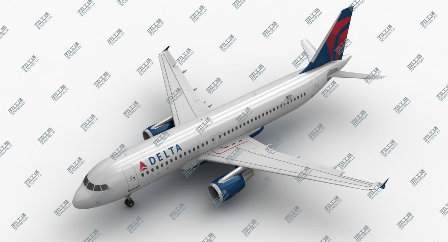 images/goods_img/202105073/Airbus A320 Delta Airlines Animated/1.jpg